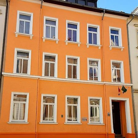 Haus Am Schlossberg Apartment Plauen Exterior foto