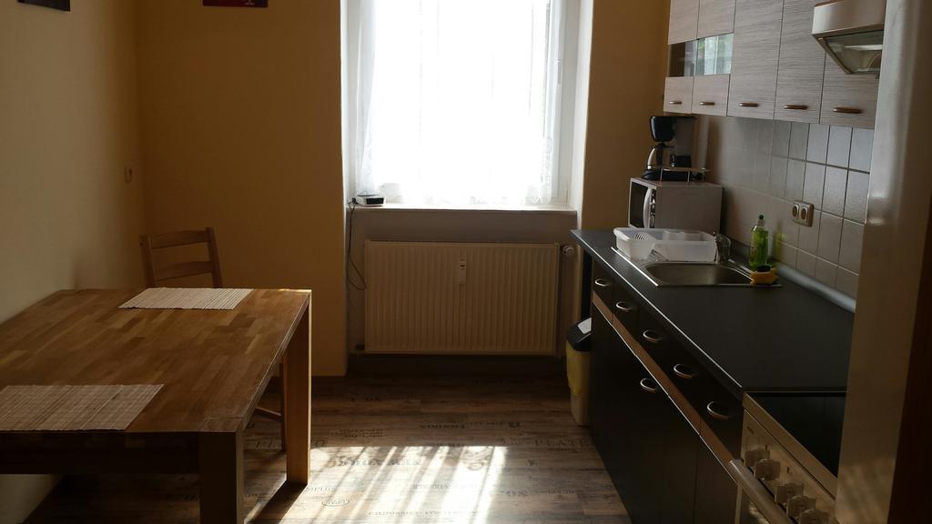 Haus Am Schlossberg Plauen Cameră foto