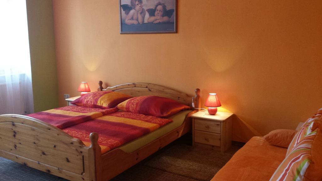 Haus Am Schlossberg Plauen Cameră foto